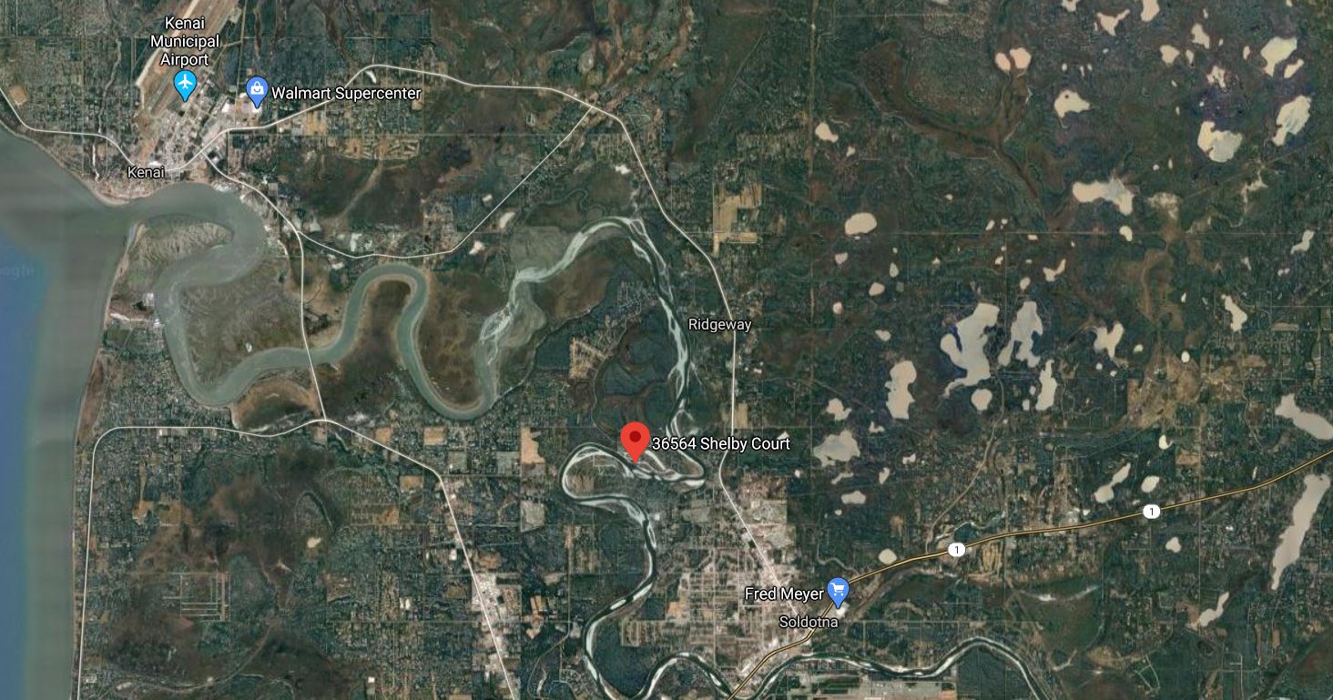 Contact Kenai Family Connection